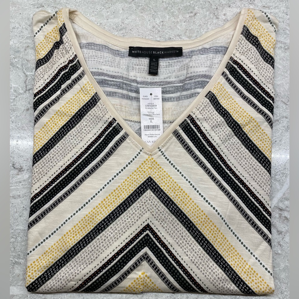 Jetsetter Tee